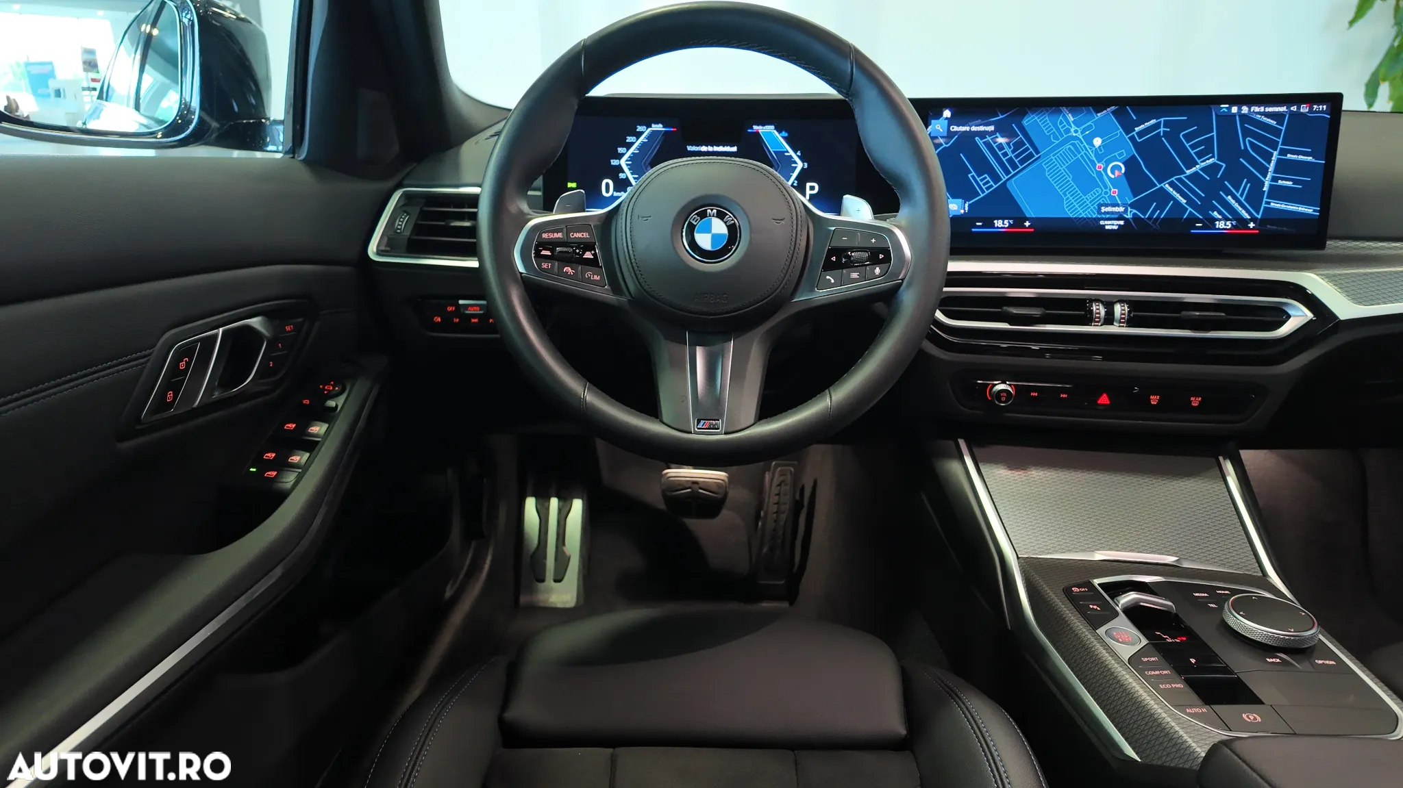 BMW Seria 3 320d xDrive Aut. M Sport - 18
