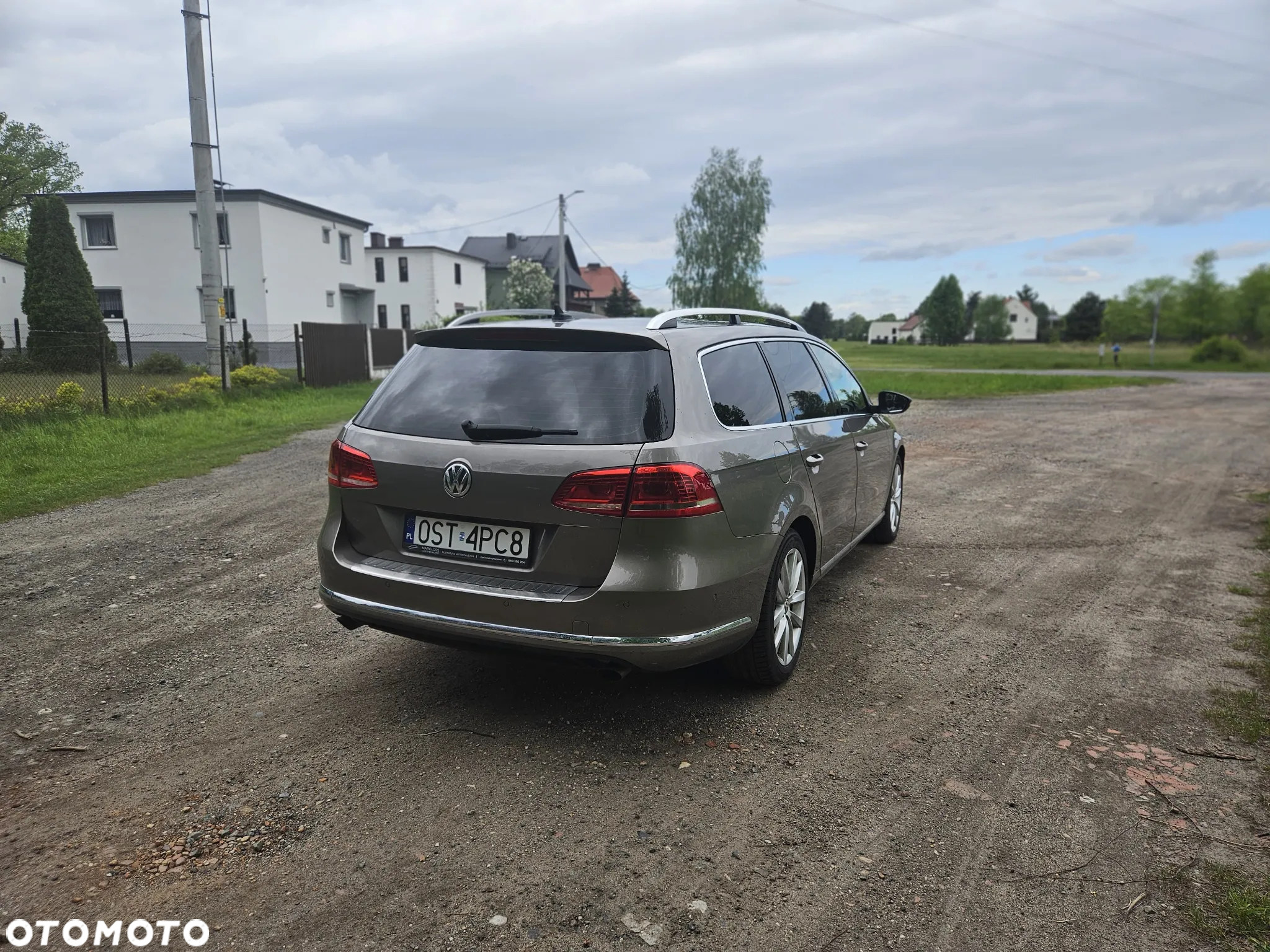 Volkswagen Passat 2.0 TDI 4Mot Highline DSG - 3