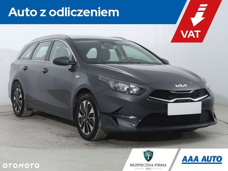Kia Ceed - 1