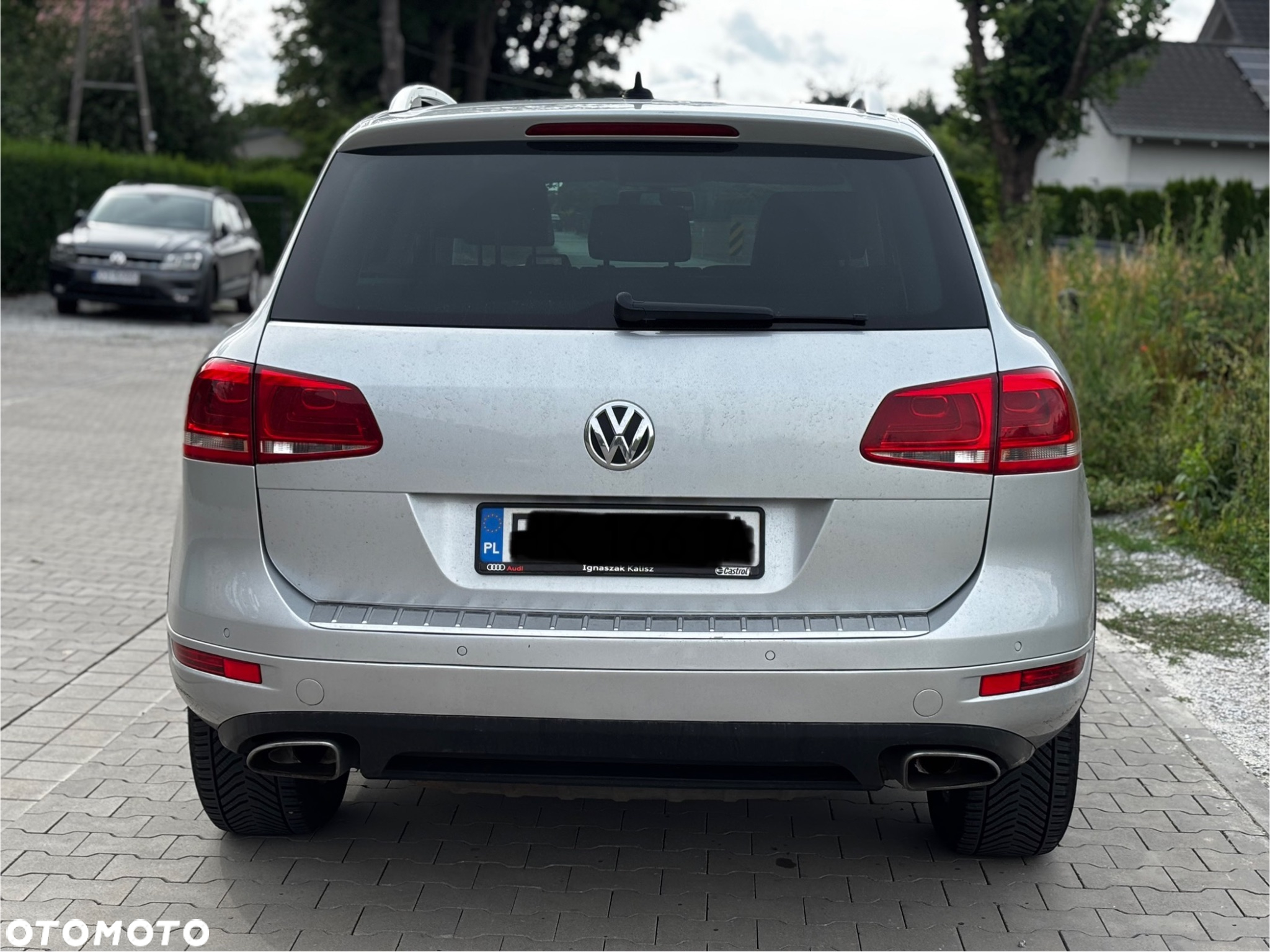 Volkswagen Touareg - 3