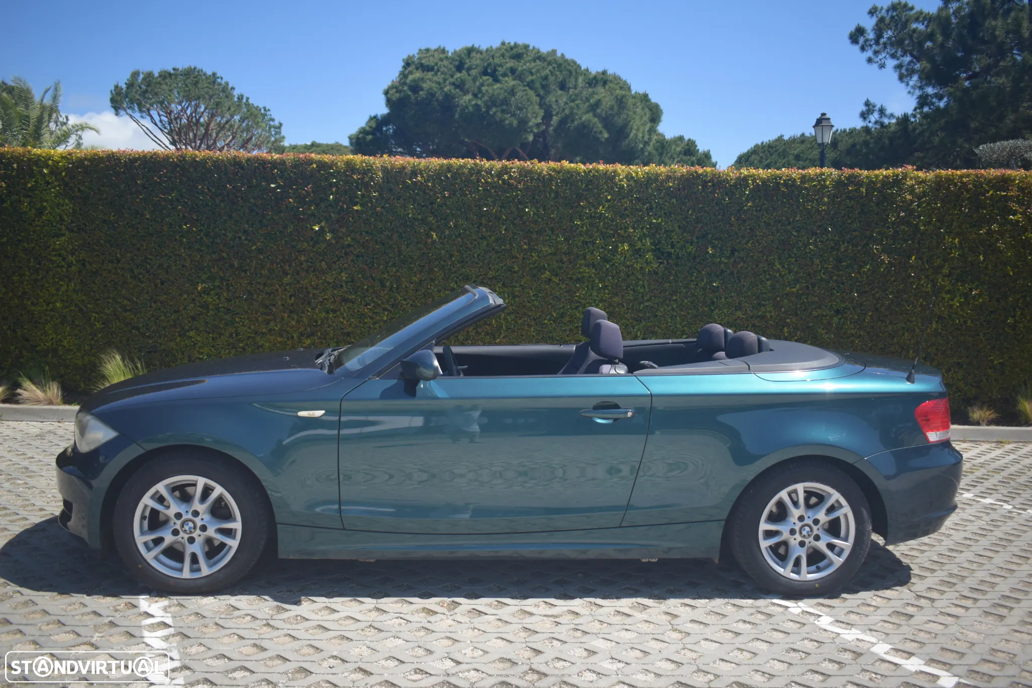 BMW 120 i Cabrio Edition Sport - 5