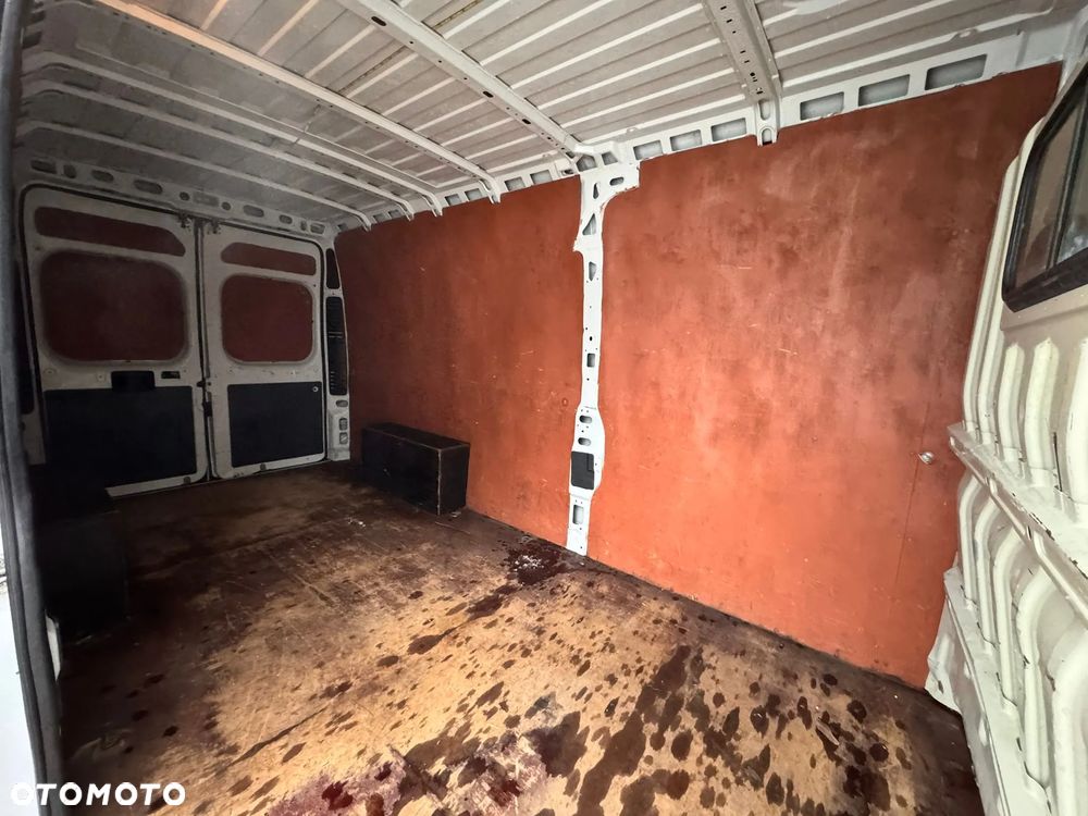 Fiat DUCATO MAXI L4H2 KLIMATYZACJA ŁADNY FAKTURA VAT 23% CENA BRUTTO - 12