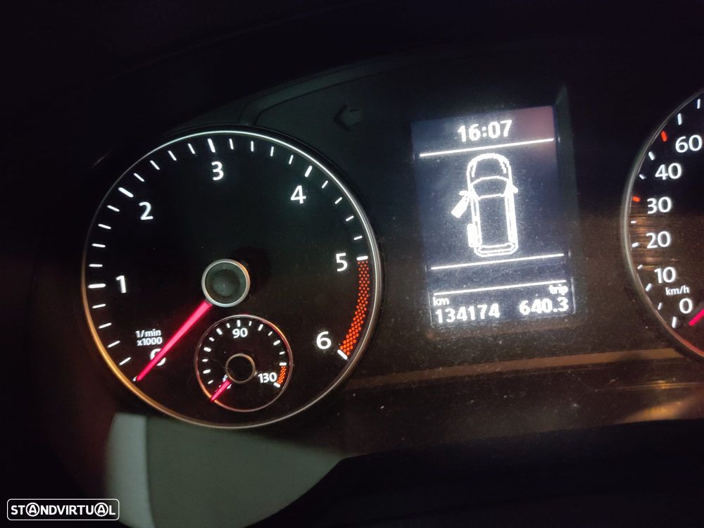 SEAT Alhambra 2.0 TDI Style Eco. - 25