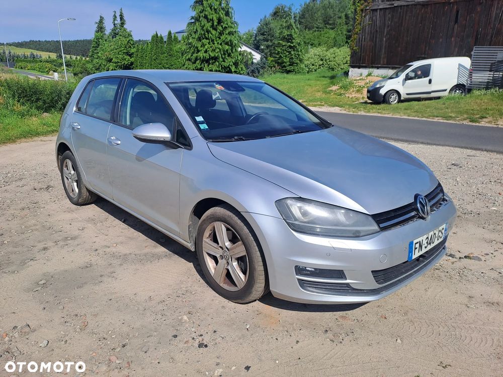 Volkswagen Golf 1.6 TDI Trendline - 1