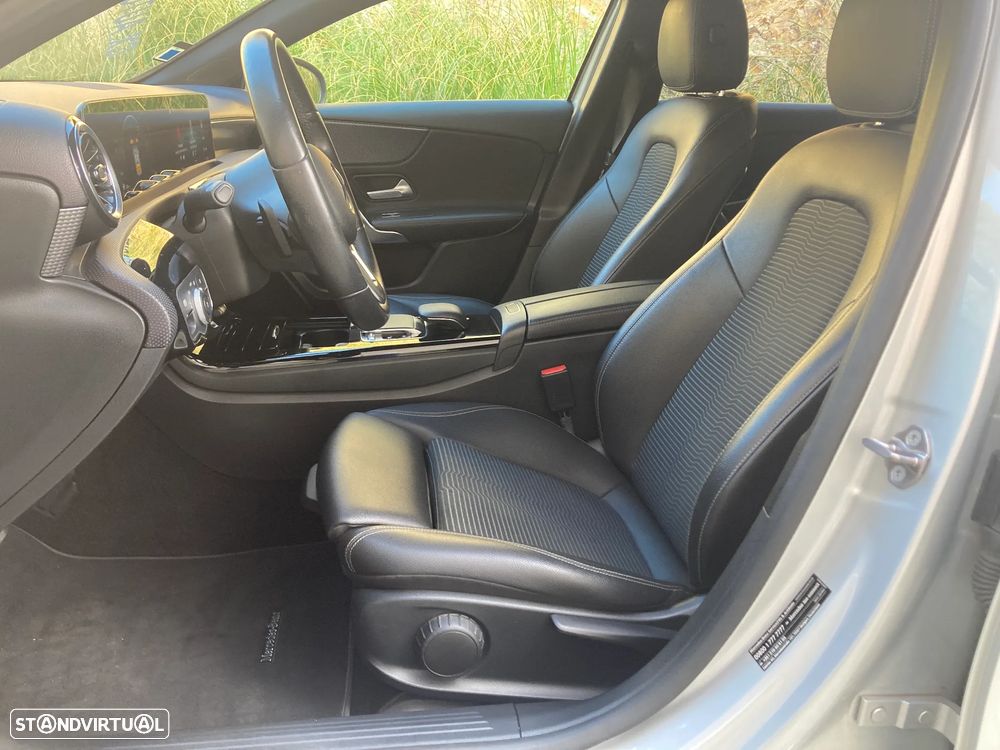 Mercedes-Benz A 180 d Progressive Aut. - 32