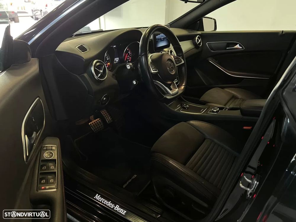 Mercedes-Benz CLA 180 d AMG Line Aut. - 7