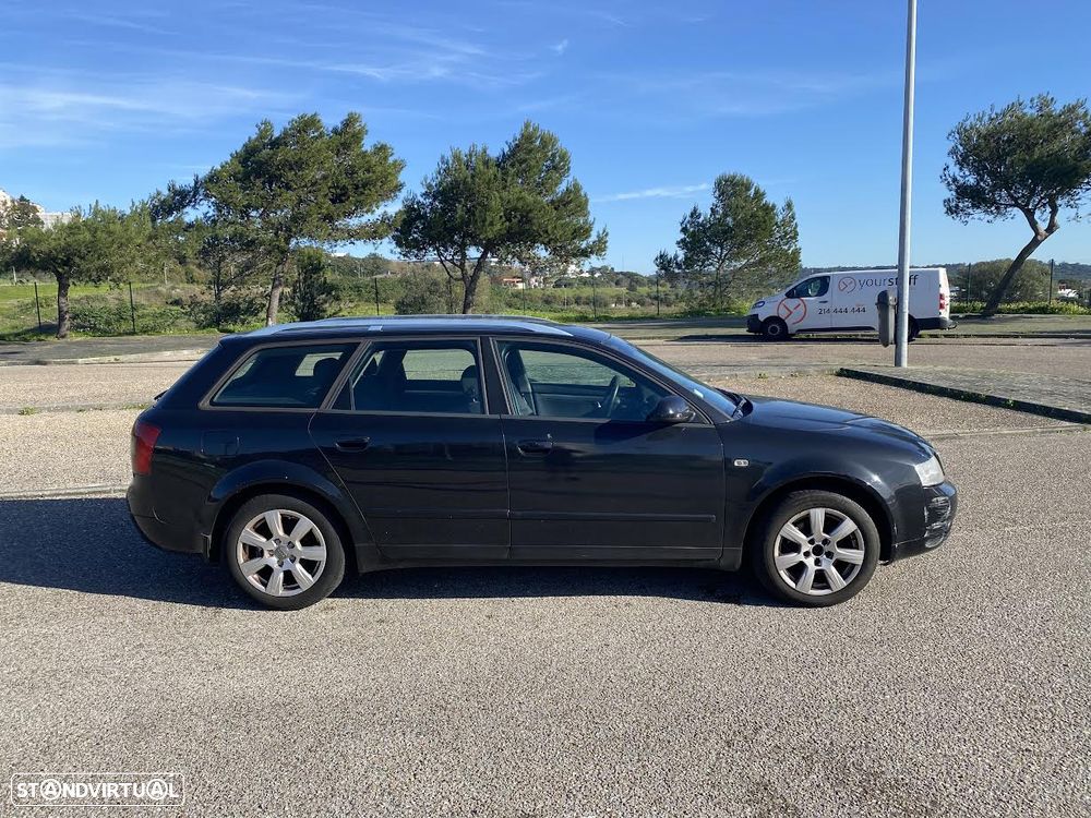 Audi A4 Avant 1.9 TDI - 8