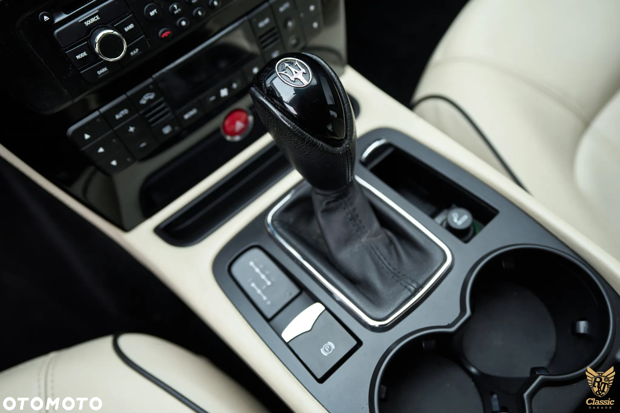 Maserati Quattroporte - 40