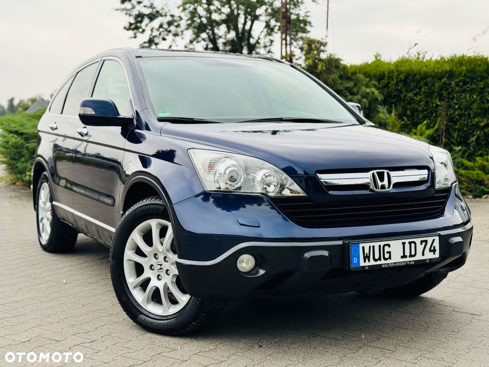 Honda CR-V 2.0 Executive - 27