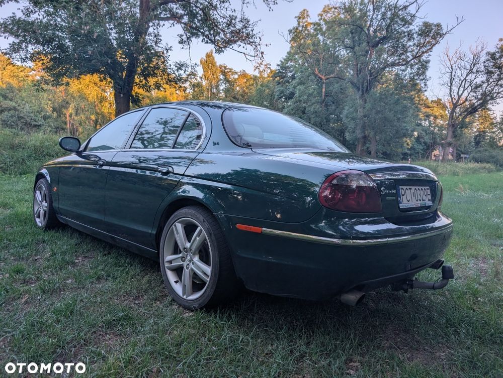 Jaguar S-Type - 4