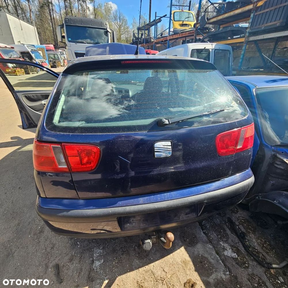 Seat Ibiza 1,4 KAT (2002r) 1,4 B 44 kW / 60 KM - 4