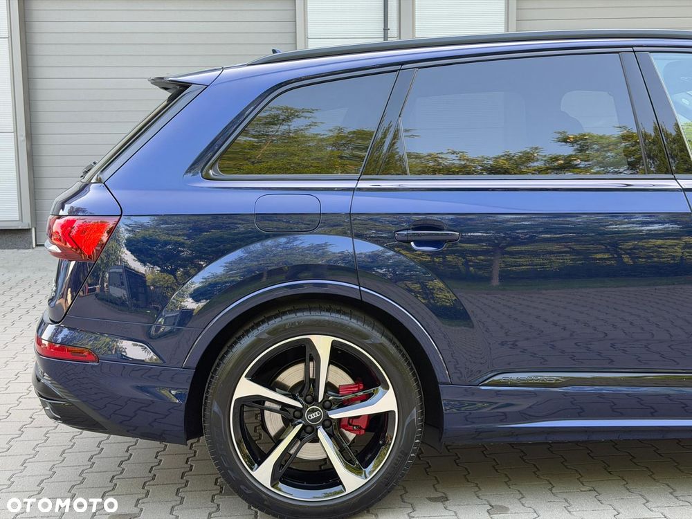 Audi Q7 60 TFSI e Quattro tiptronic S line - 5