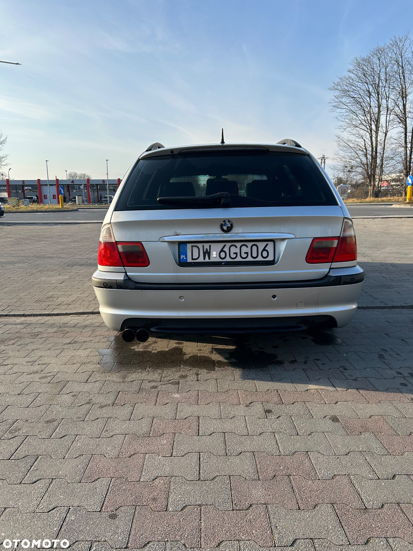 BMW Seria 3 - 4