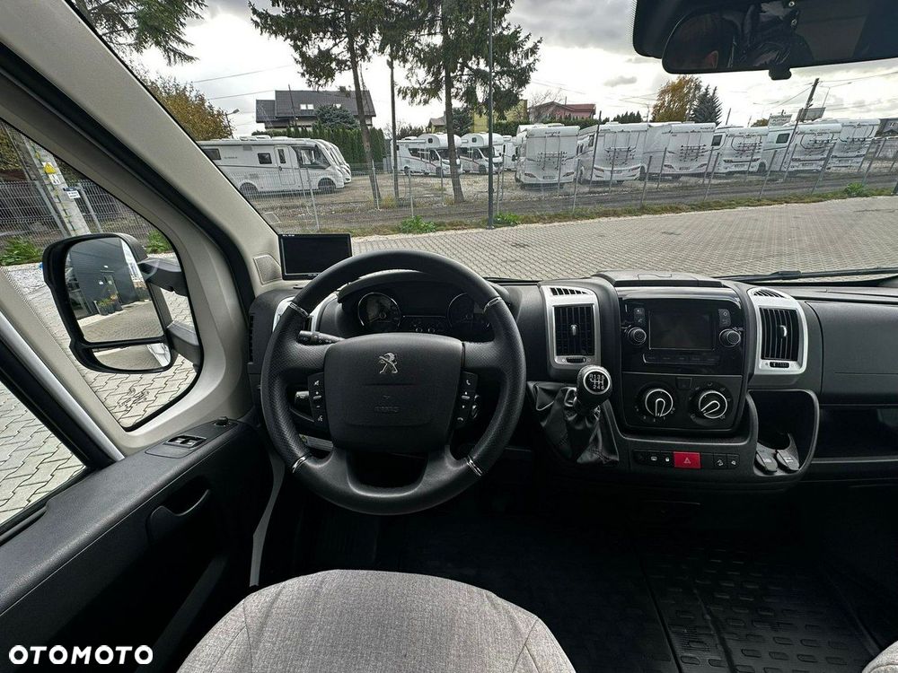 Peugeot Itineo PJ700 - 10