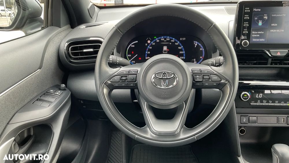 Toyota Yaris Cross 1.5 VVT-i HSD 4x2 Dynamic - 14