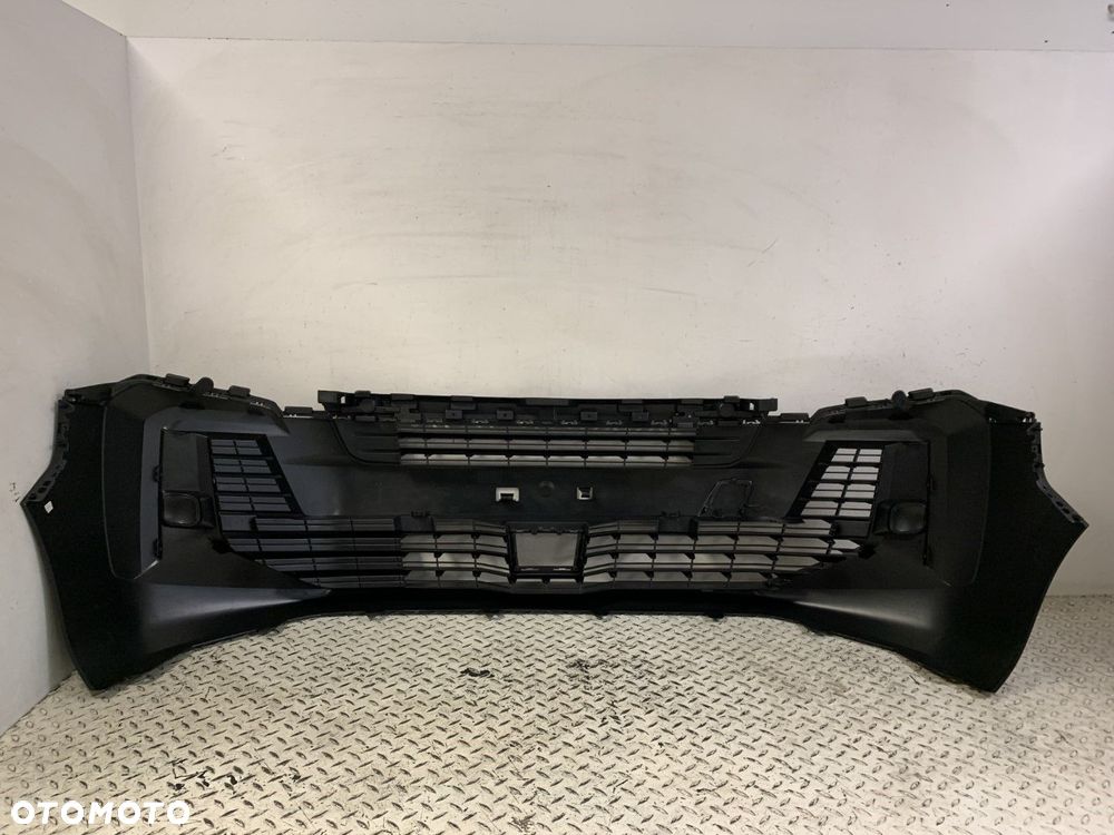 NOWY ORYGINALNY ZDERZAK PRZEDNI PRZÓD VIVARO C ZAFIRA D  EXPERT III JUMPY LIFT 24-26 9849394280 - 8