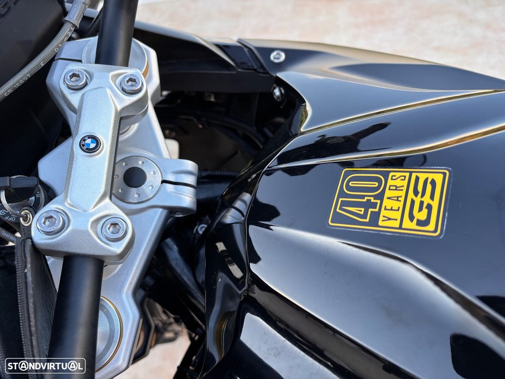BMW G 310 GS - 9