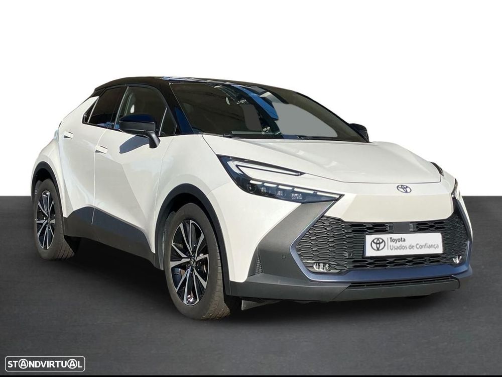 Toyota C-HR 1.8 Hybrid Square Collection - 19