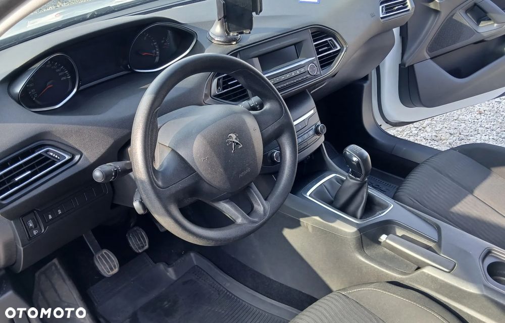 Peugeot 308 1.6 BlueHDi Active S&S - 13