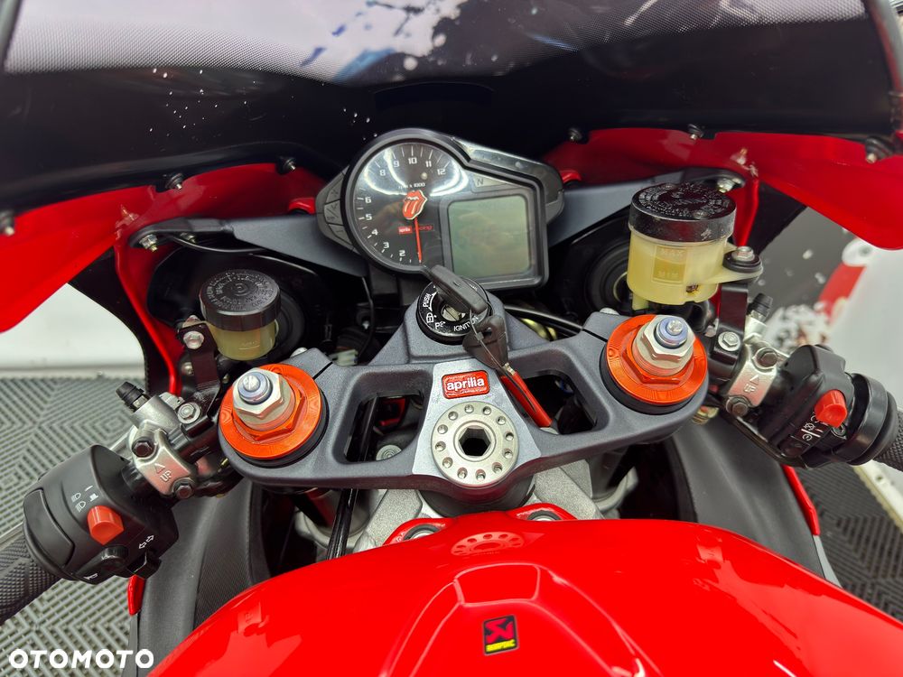 Aprilia RSV - 31