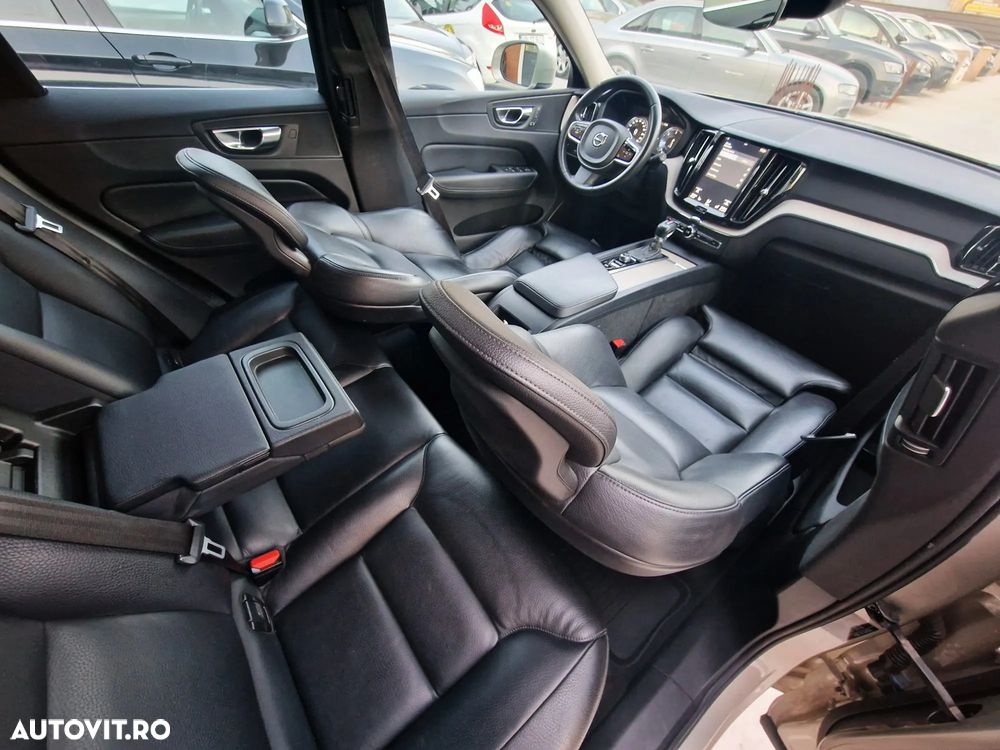 Volvo XC 60 D4 AWD Geartronic Inscription - 9