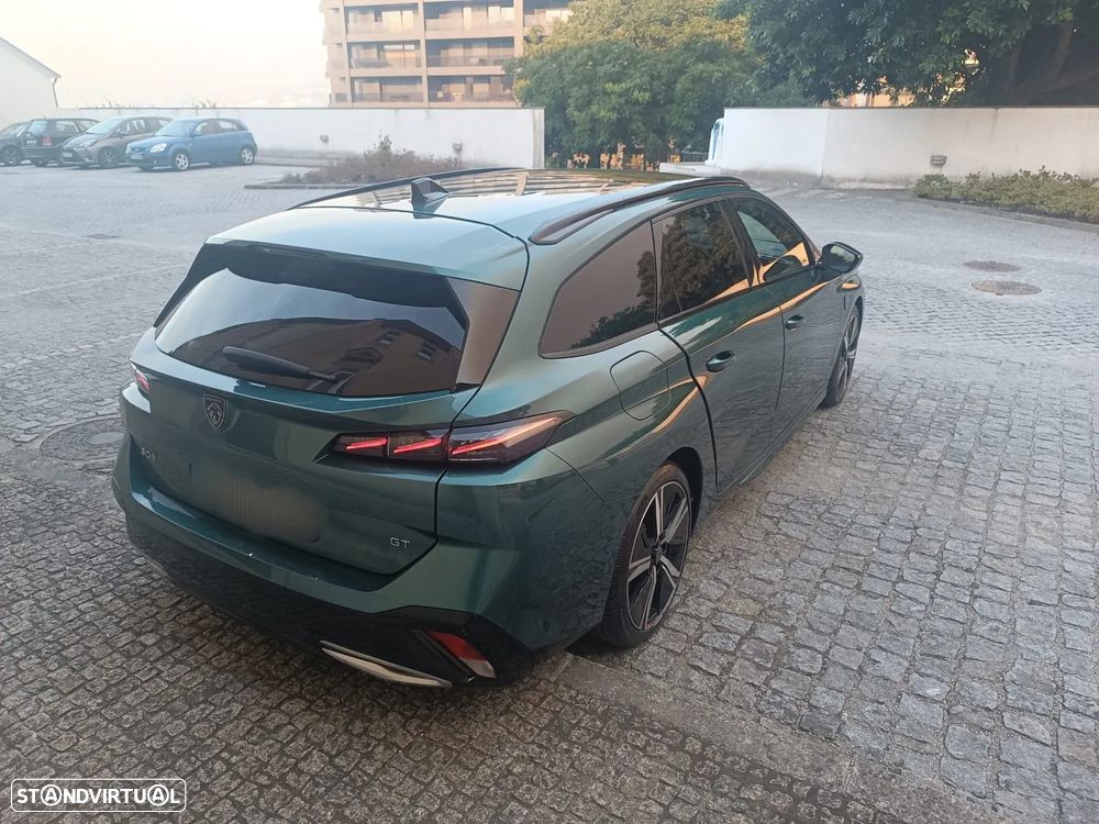 Peugeot 308 SW BlueHDi 130 EAT8 GT - 6