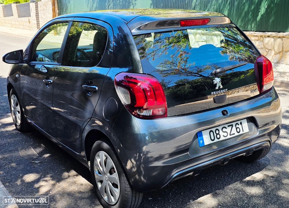 Peugeot 108 1.0 VTi Active ETG5 - 2