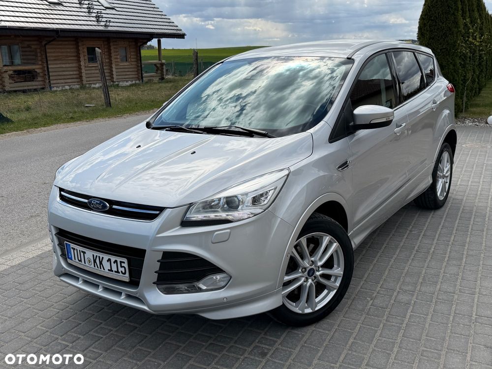 Ford Kuga 2.0 TDCi 4x4 Titanium - 1