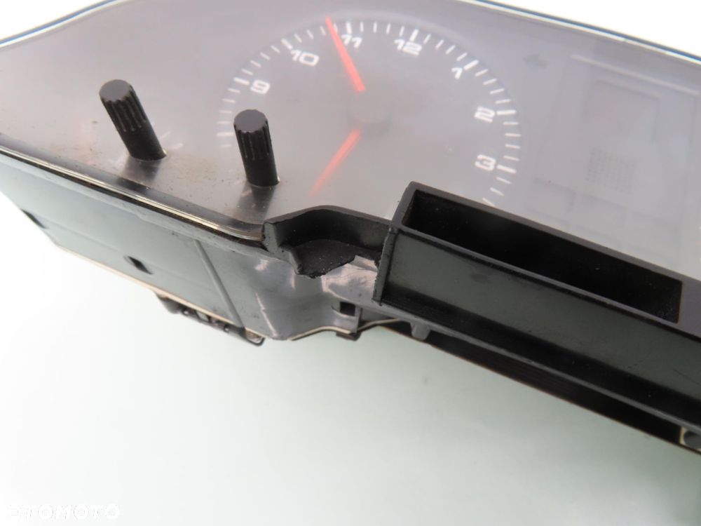 LICZNIK AUDI 80 B4 1.9 TD 8A0919033E - 6