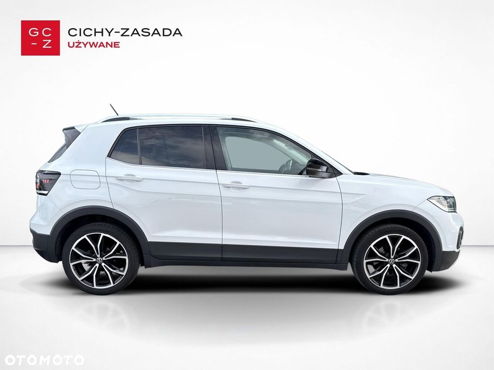 Volkswagen T-Cross - 4
