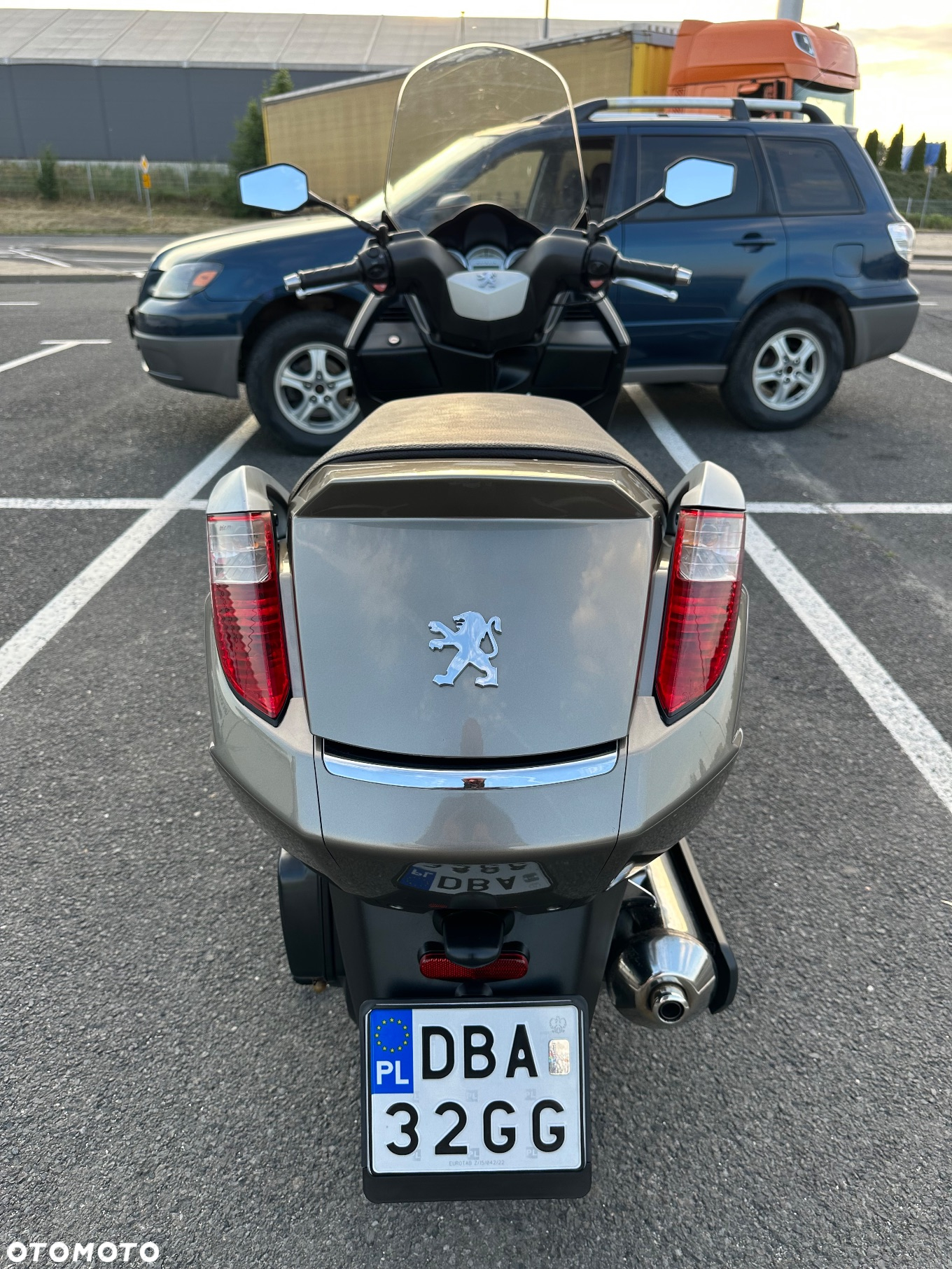 Peugeot Satelis - 14