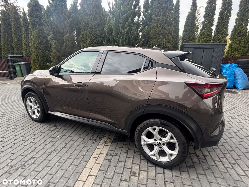 Nissan Juke 1.0 DIG-T N-Connecta - 3