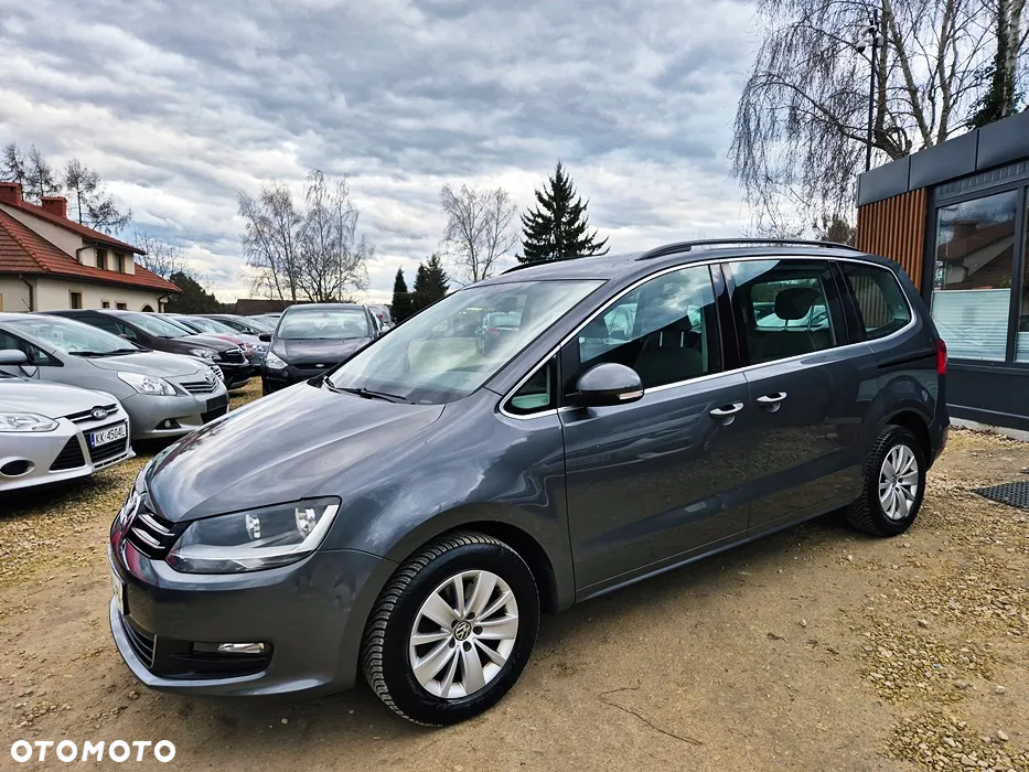 Volkswagen Sharan 1.4 TSI BMT Highline DSG - 23