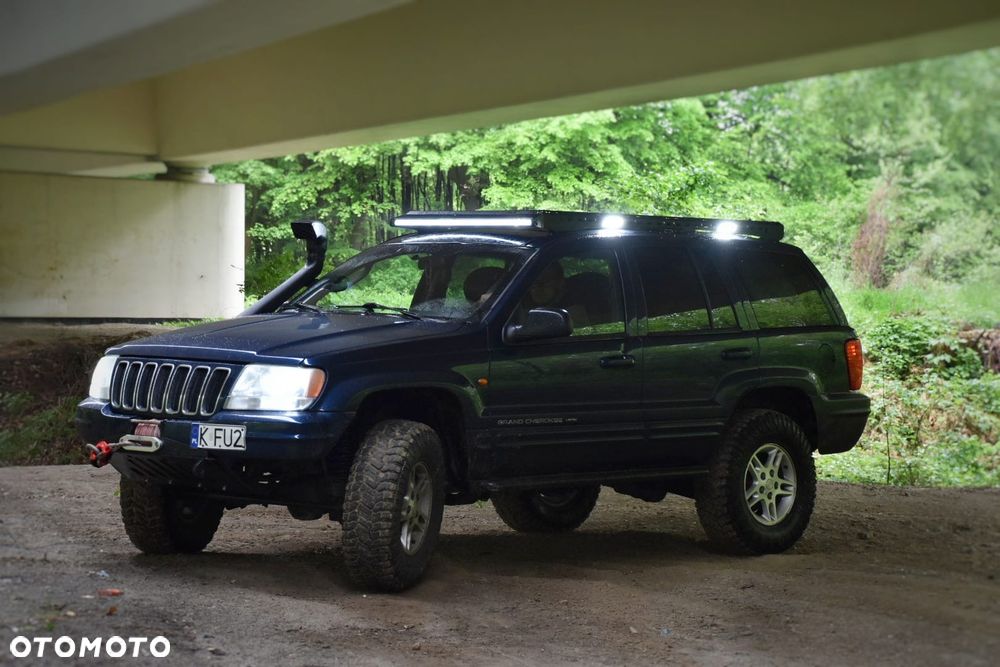 Jeep Grand Cherokee 2.7 CRD Limited - 2