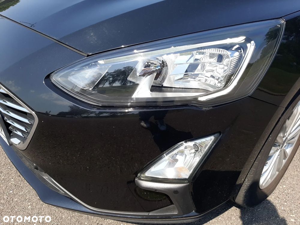 Ford Focus 1.0 EcoBoost mHEV Titanium X - 10