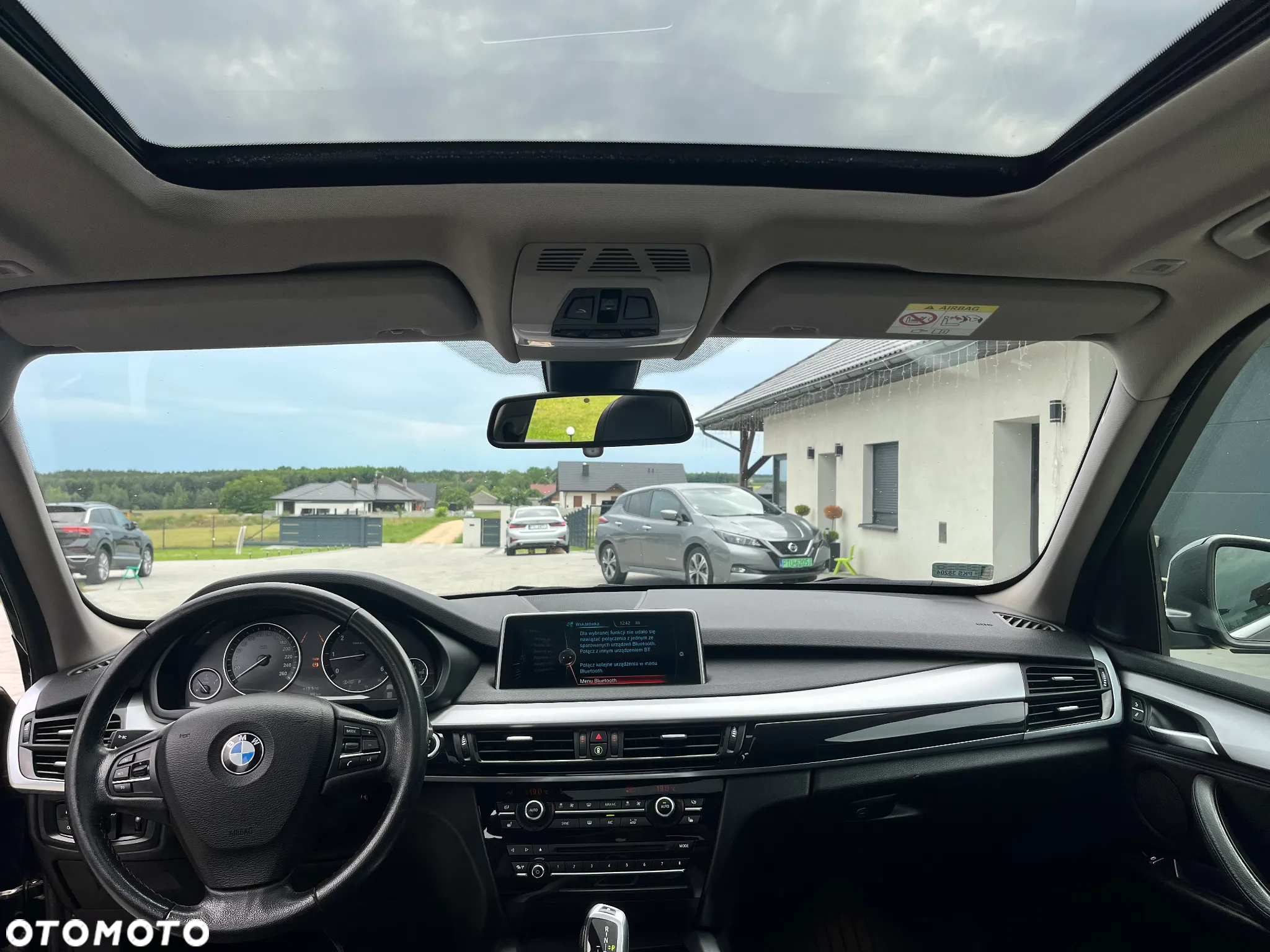 BMW X5 xDrive30d Sport-Aut - 34