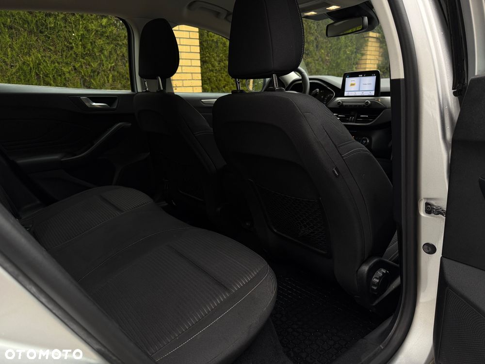 Ford Focus 1.5 EcoBlue Titanium - 20