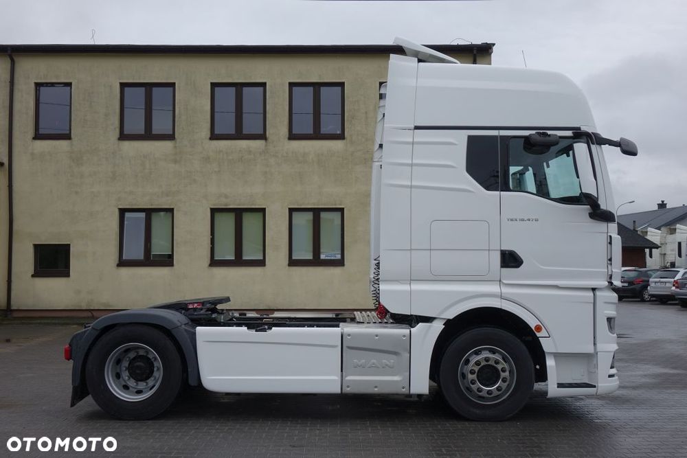 MAN TGX 18.470 4x2 BL SA / STANDARD / AUTOMAT / EURO 6 / RETARDER / LODÓWKA / 2 ZBIORNIKI / NAVI - 4