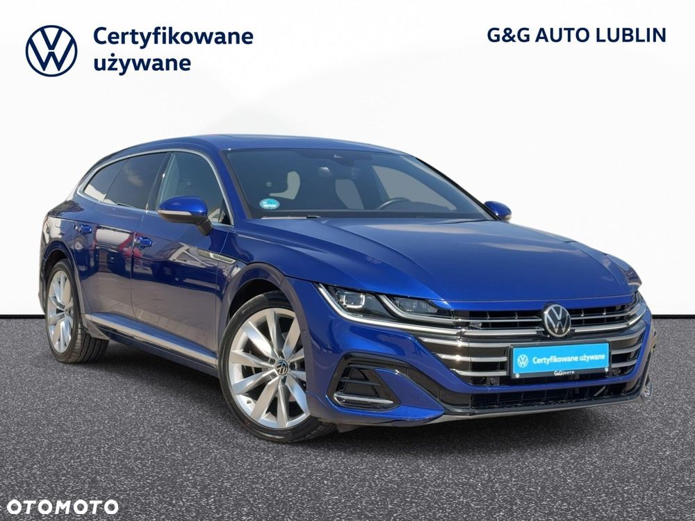 Volkswagen Arteon Shooting Brake 2.0 TDI 4Motion R-Line DSG - 7