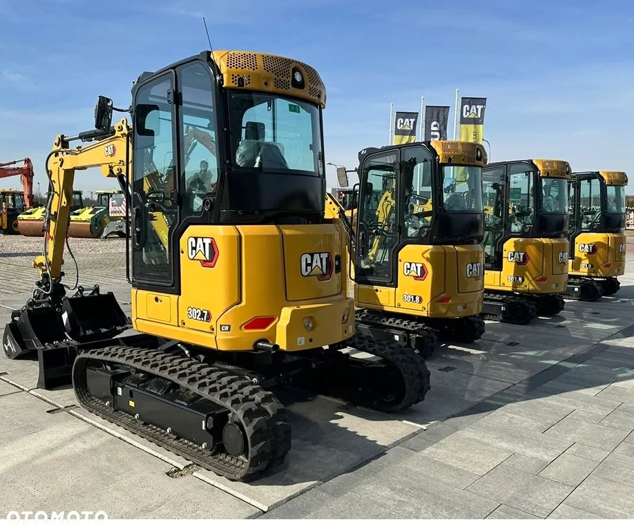 Caterpillar 302.7 CR - 3