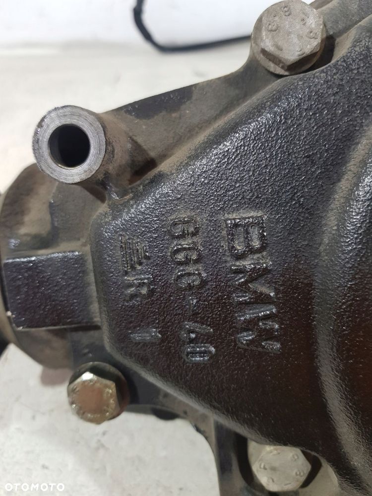 most przedni dyferencjał 1428641 3.0 d bmw x5 e53 m57d30 4x4 3.73 - 9