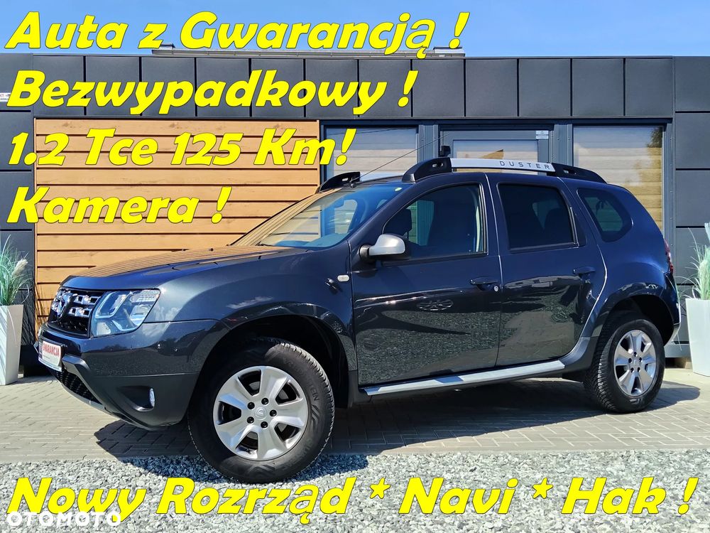 Dacia Duster TCe 125 4x2 Prestige - 1