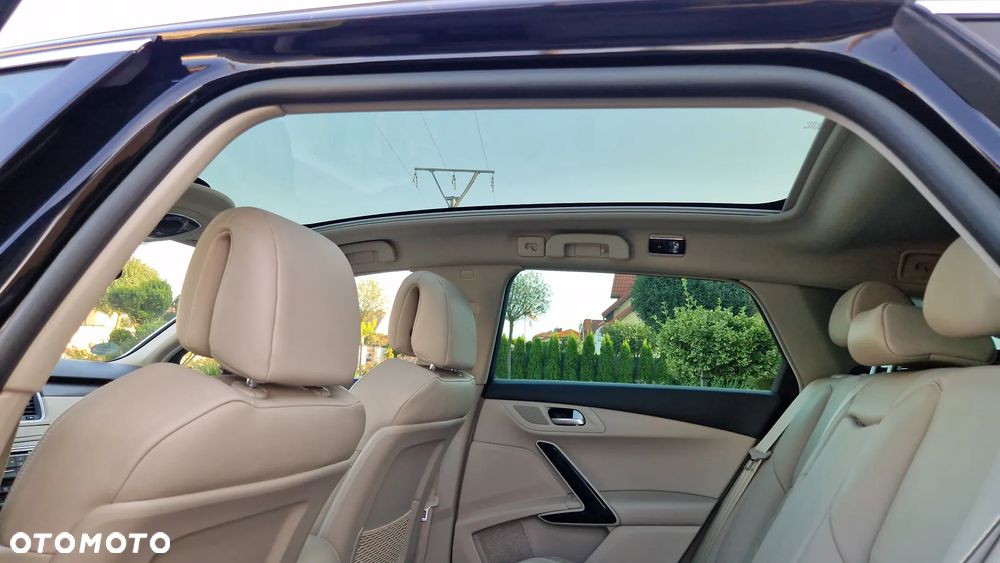 Peugeot 508 SW BlueHDi FAP 180 Automatik Stop&Start Allure - 10