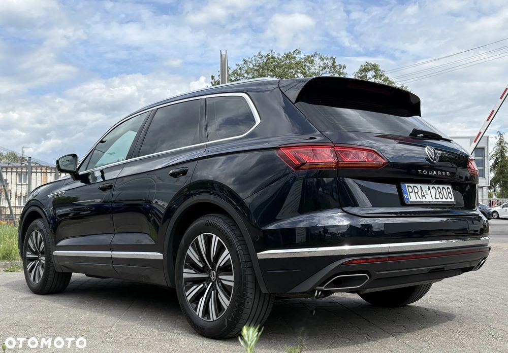 Volkswagen Touareg 3.0 V6 TDI SCR 4Mot Elegance - 7