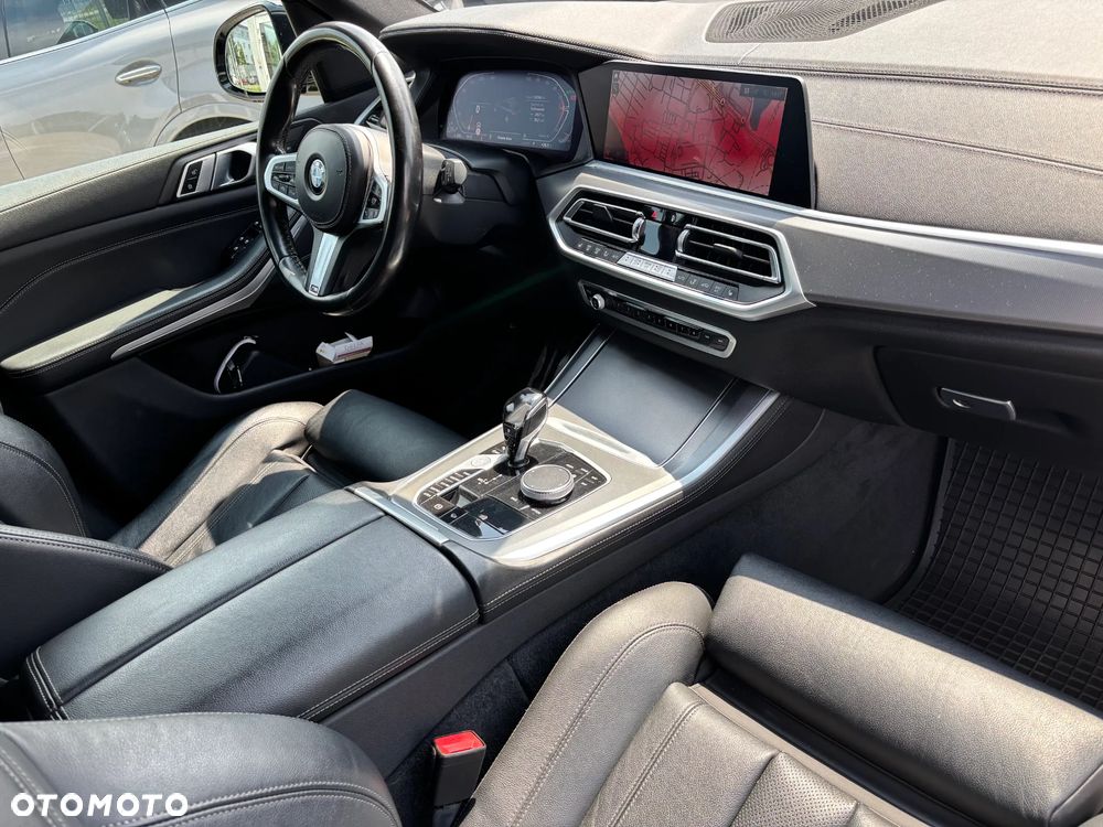 BMW X5 xDrive25d sport - 12
