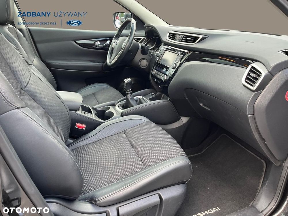 Nissan Qashqai 1.6 DIG-T Tekna - 12