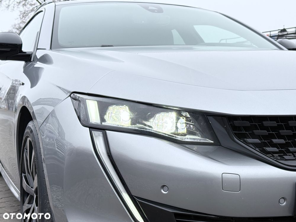 Peugeot 508 2.0 BlueHDi GT Line S&S EAT8 - 28