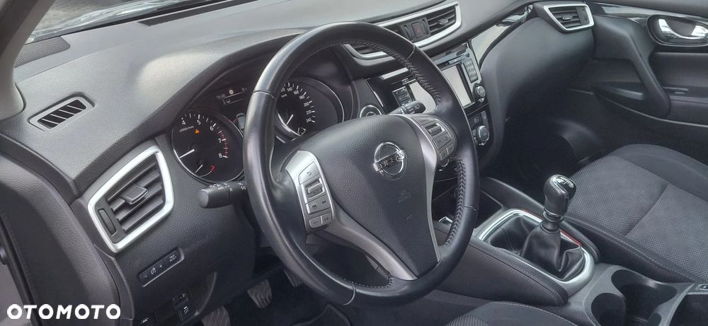 Nissan Qashqai 1.2 DIG-T Tekna+ - 6