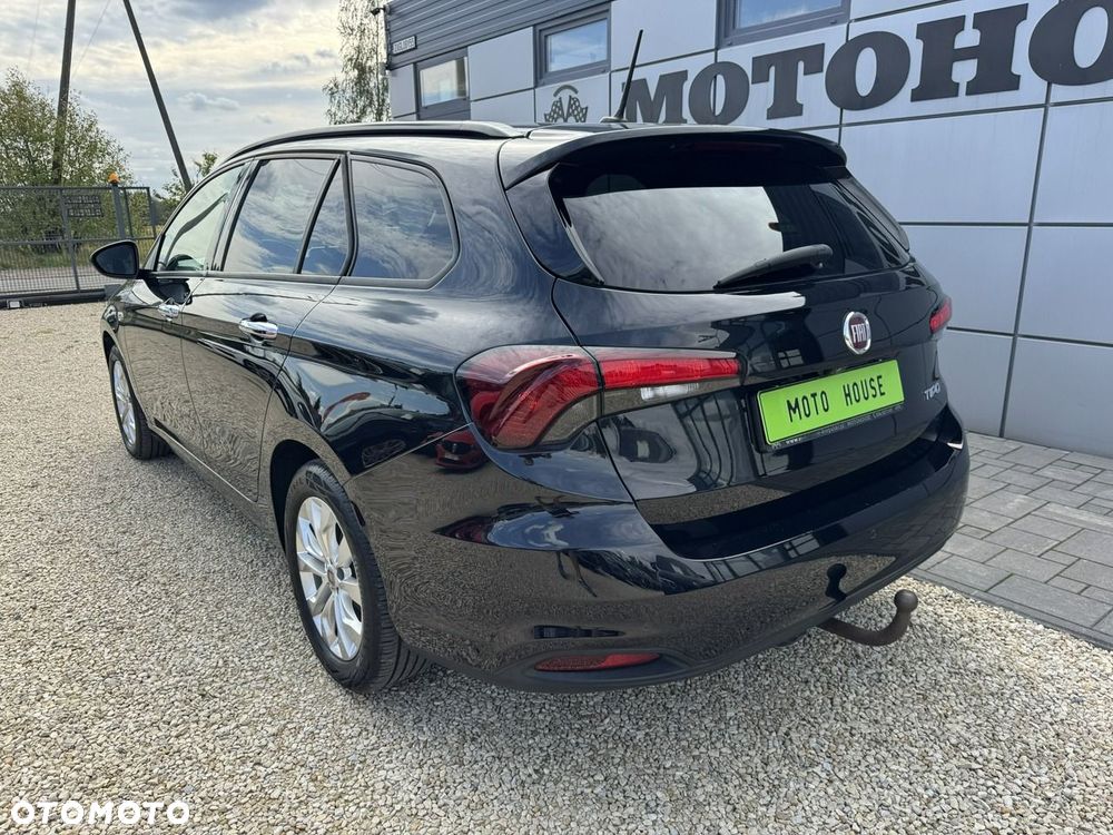 Fiat Tipo 1.4 T-Jet Lounge - 12