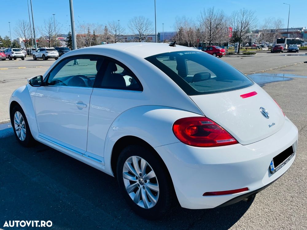 Volkswagen Beetle - 3